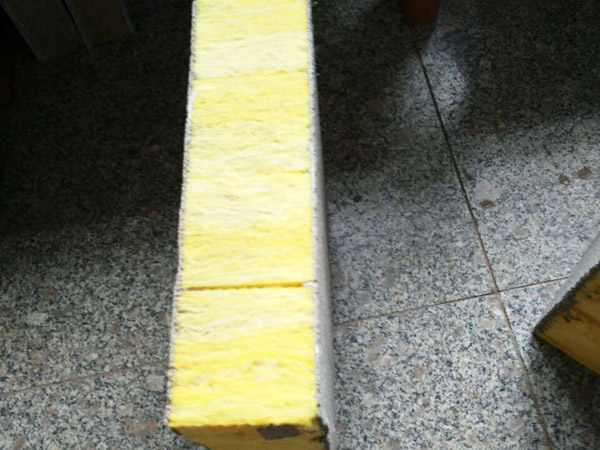 復(fù)合巖棉板